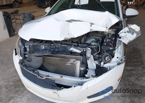 2014 Chevrolet Cruze Diesel from USA, damaged, VIN 1G1P75SZ2E7158477